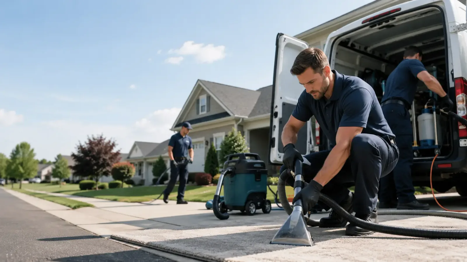 Pet Odor Removal service in Waldoboro, ME